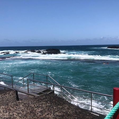 Puerto de la Madera Apto En Mesa Del Mar מראה חיצוני תמונה