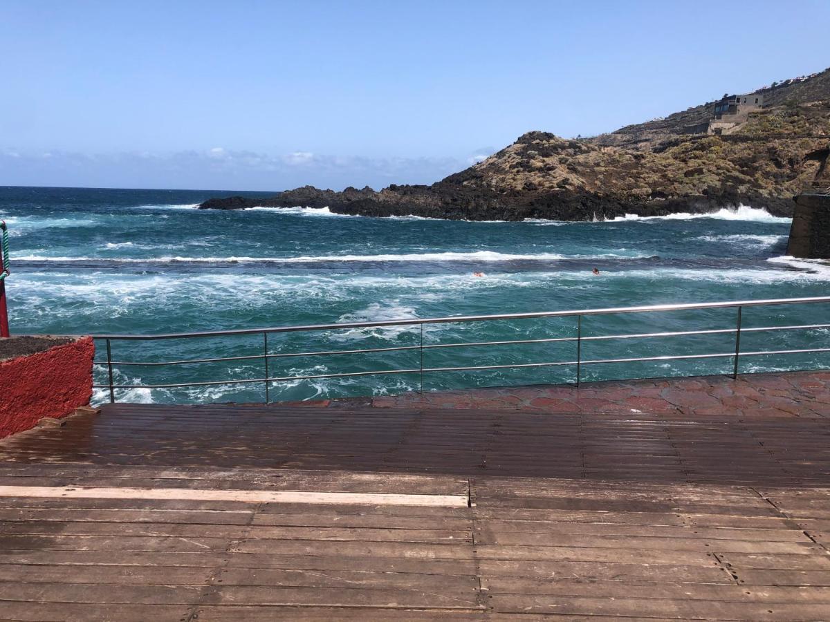 Puerto de la Madera Apto En Mesa Del Mar מראה חיצוני תמונה
