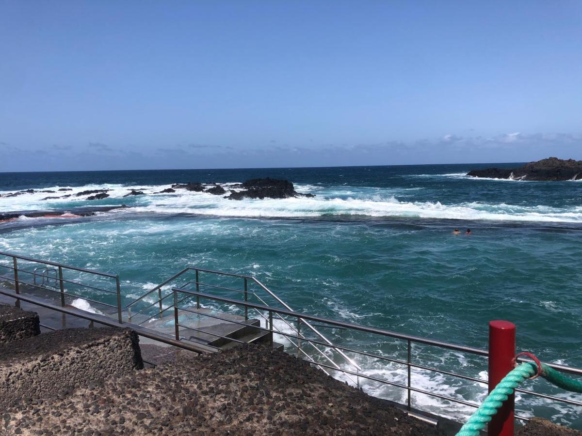 Puerto de la Madera Apto En Mesa Del Mar מראה חיצוני תמונה