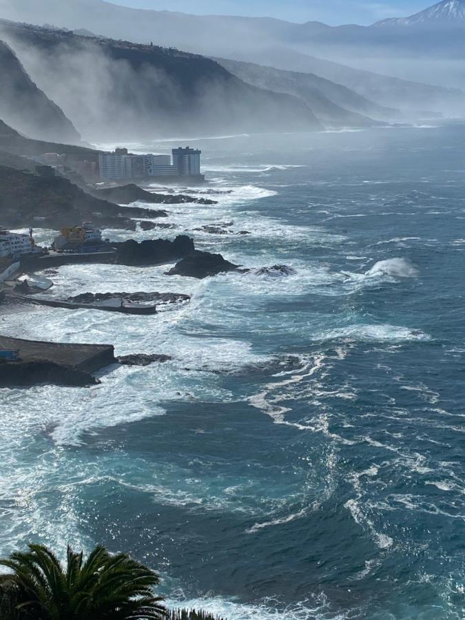Puerto de la Madera Apto En Mesa Del Mar מראה חיצוני תמונה
