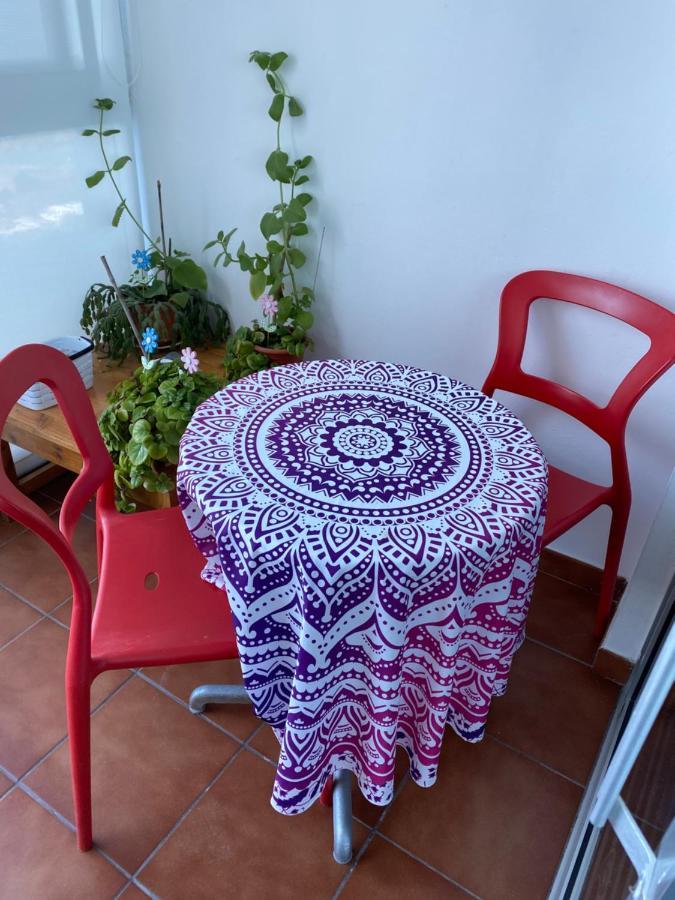 Puerto de la Madera Apto En Mesa Del Mar מראה חיצוני תמונה