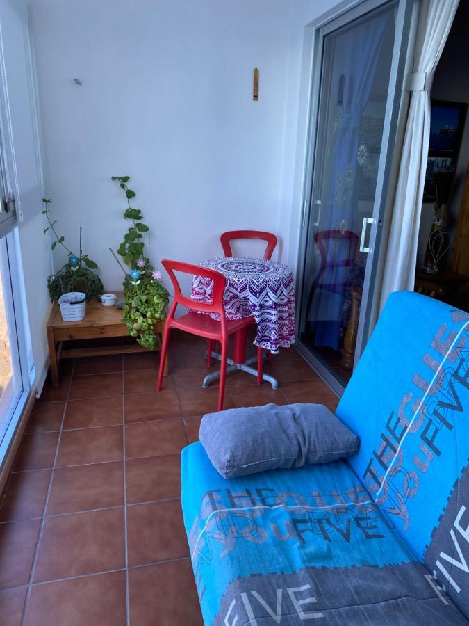 Puerto de la Madera Apto En Mesa Del Mar מראה חיצוני תמונה