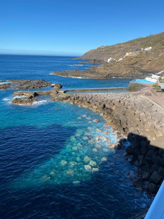 Puerto de la Madera Apto En Mesa Del Mar מראה חיצוני תמונה