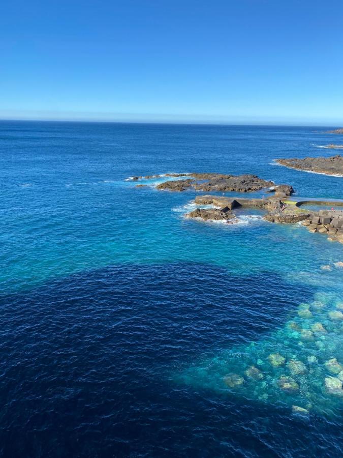 Puerto de la Madera Apto En Mesa Del Mar מראה חיצוני תמונה