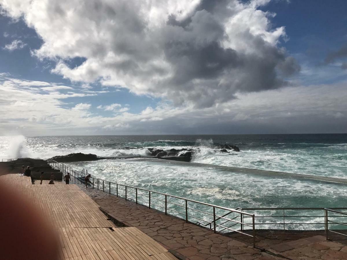 Puerto de la Madera Apto En Mesa Del Mar מראה חיצוני תמונה