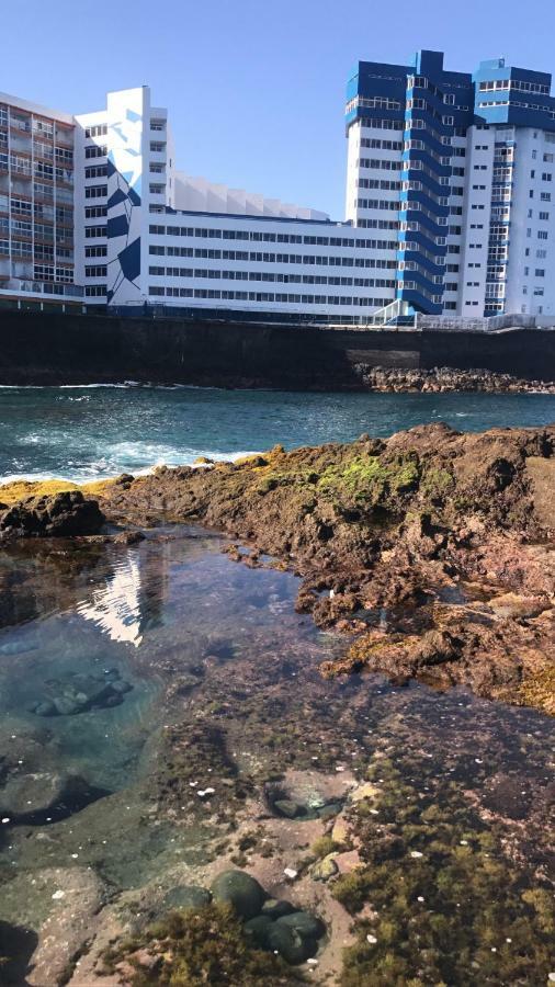Puerto de la Madera Apto En Mesa Del Mar מראה חיצוני תמונה