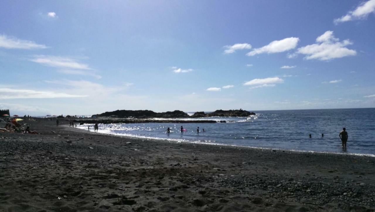 Puerto de la Madera Apto En Mesa Del Mar מראה חיצוני תמונה