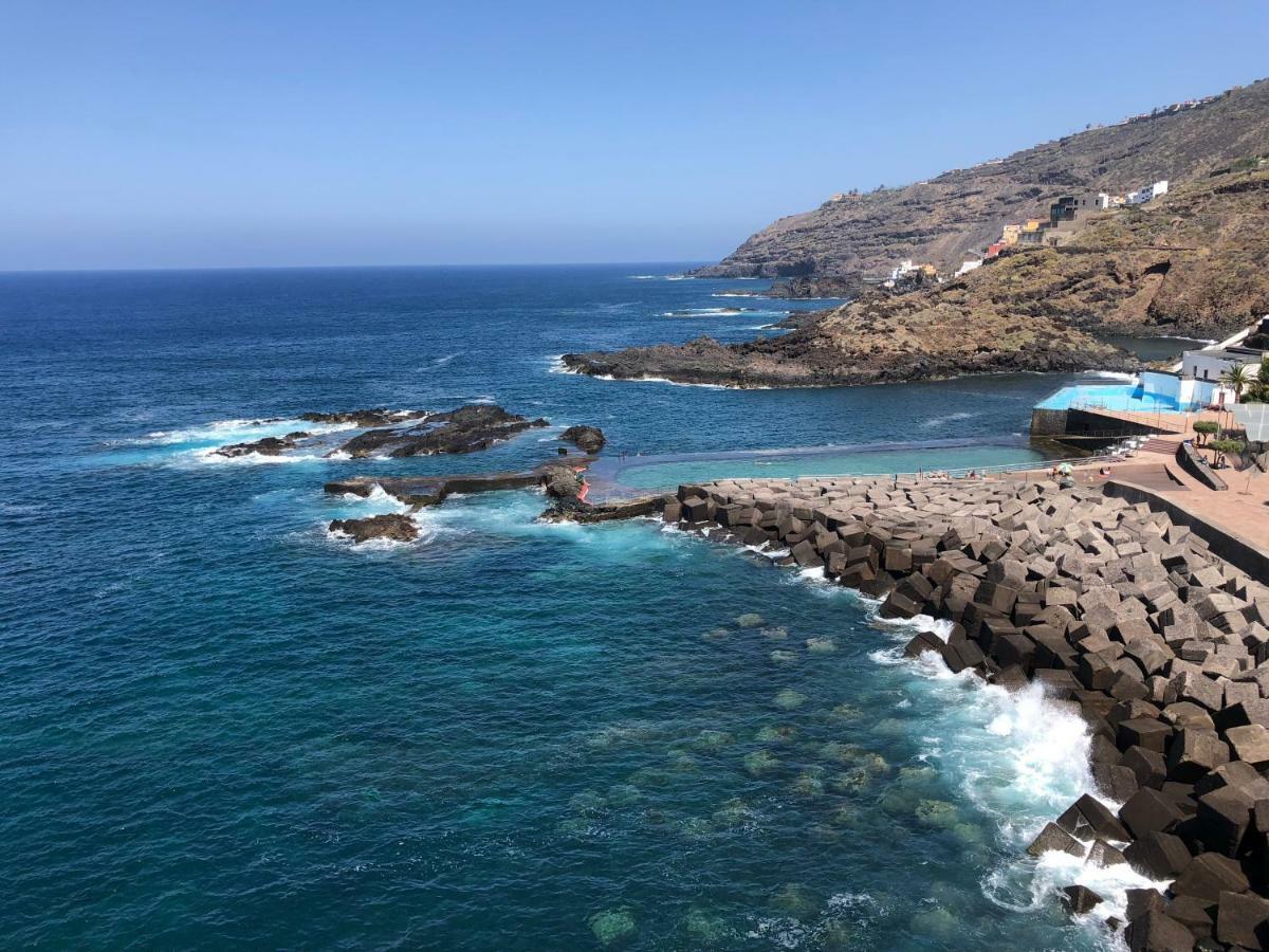 Puerto de la Madera Apto En Mesa Del Mar מראה חיצוני תמונה