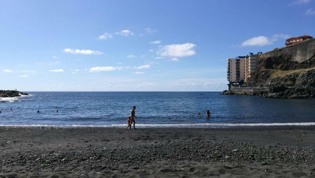 Puerto de la Madera Apto En Mesa Del Mar מראה חיצוני תמונה